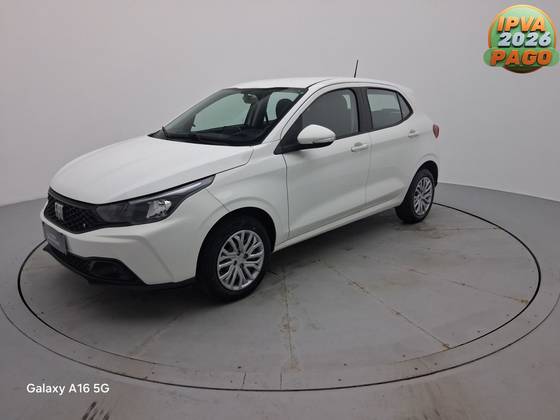 FIAT ARGO 1.0 FIREFLY FLEX DRIVE MANUAL FIAT ARGO 1.0 FIREFLY FLEX DRIVE MANUAL